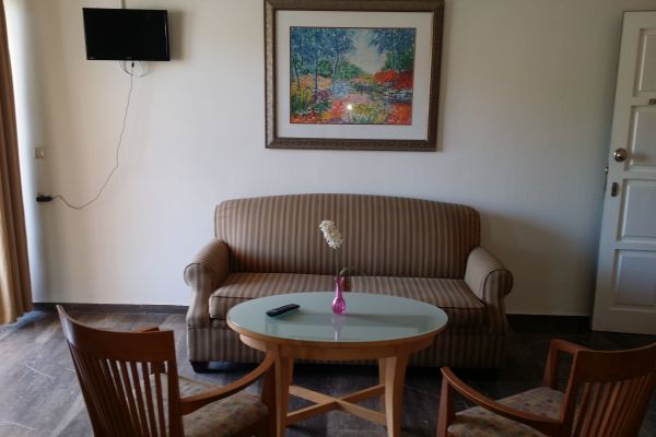 Hotel Minerva Beach (Platanias)